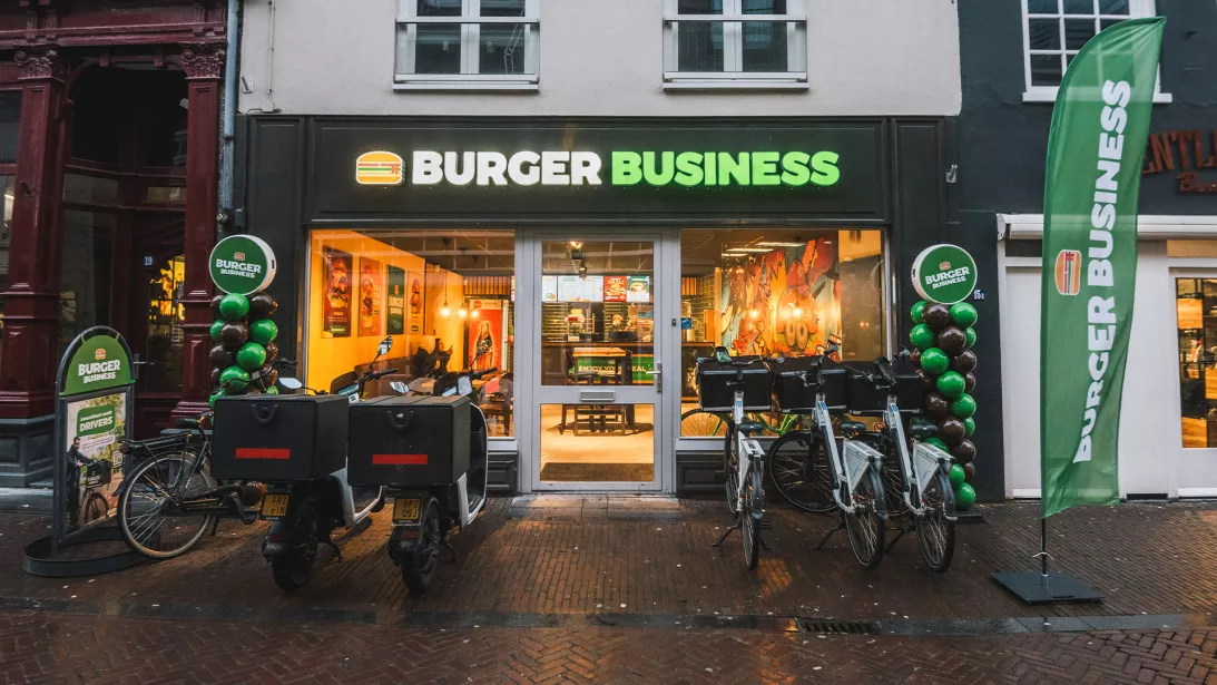 Burger Business