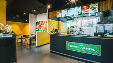 Burger Business Den Haag